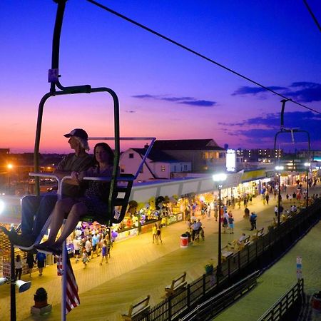 Hotel Charlee Sea Breeze Beach-Suites Seaside Heights Exterior foto