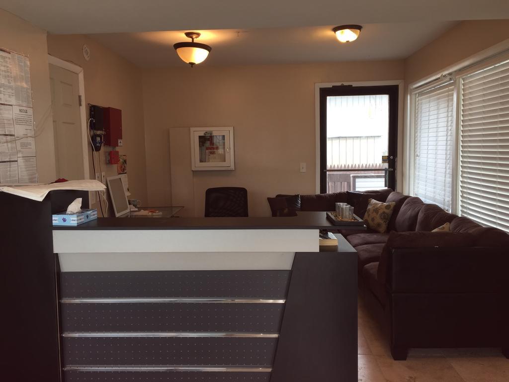 Hotel Charlee Sea Breeze Beach-Suites Seaside Heights Exterior foto