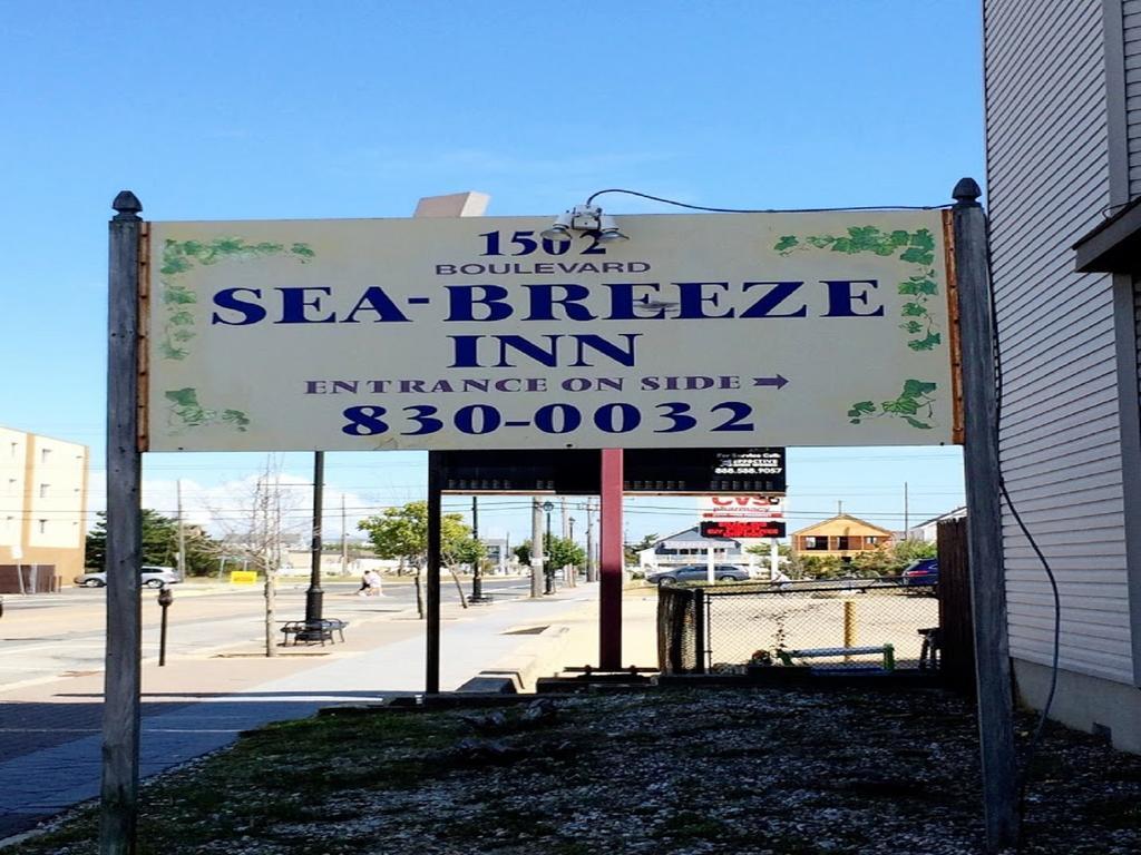 Hotel Charlee Sea Breeze Beach-Suites Seaside Heights Habitación foto