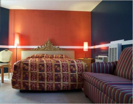 Hotel Charlee Sea Breeze Beach-Suites Seaside Heights Habitación foto